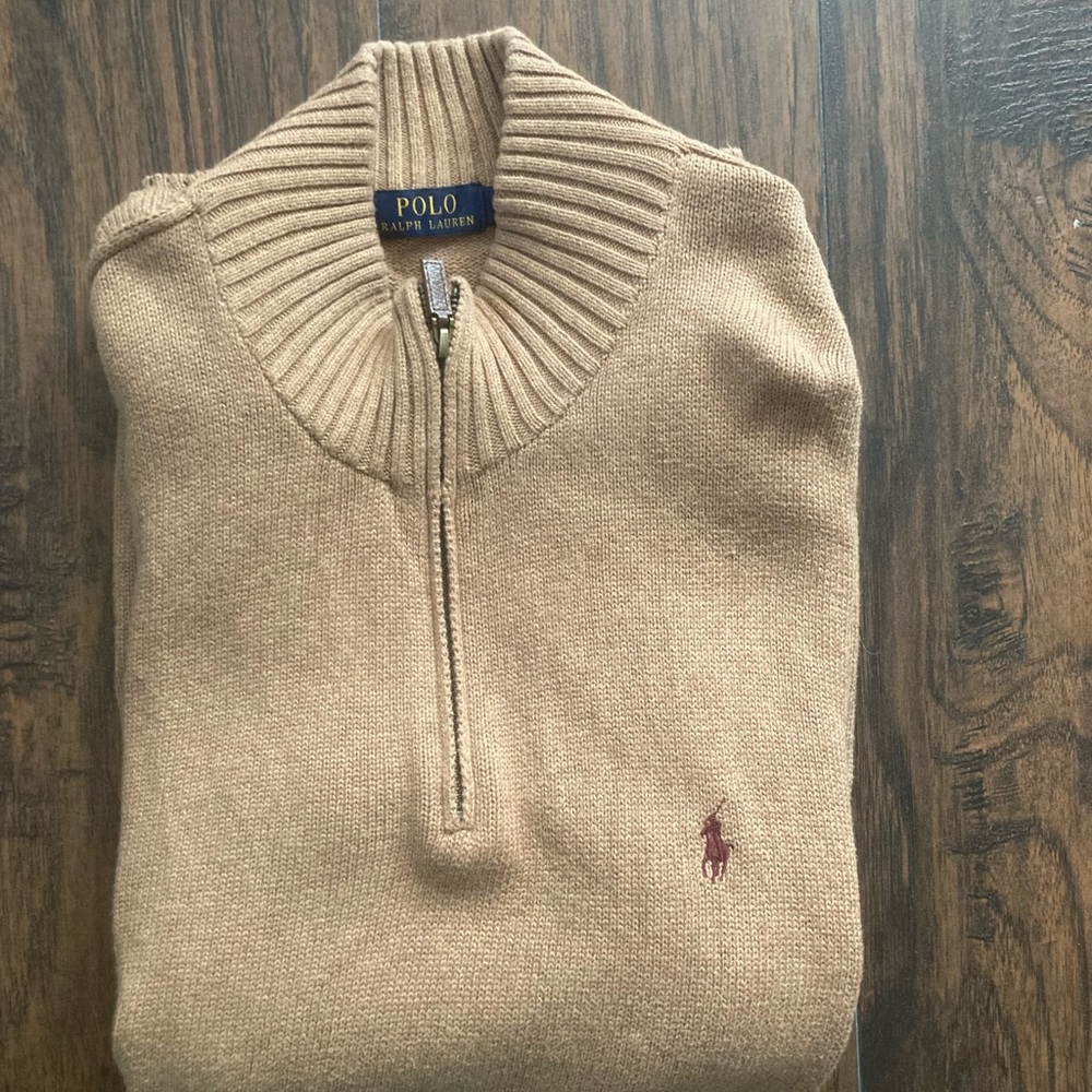 RL sweater